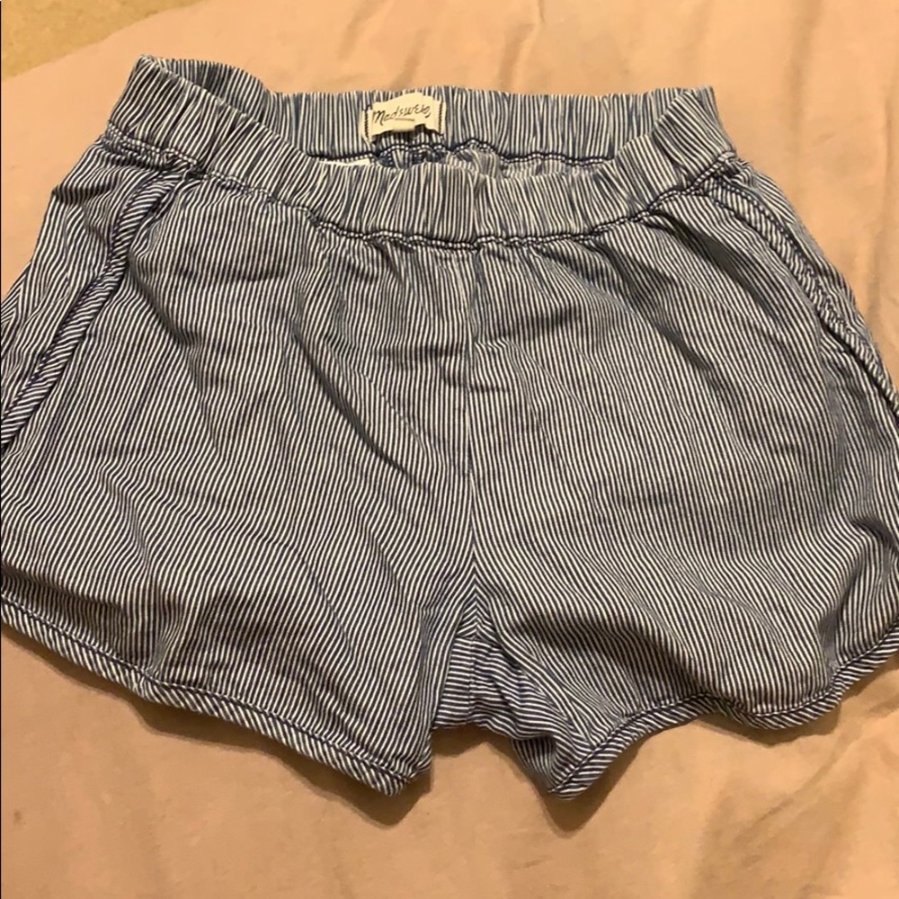 Madewell shorts